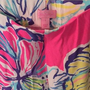 Lilly Pulitzer Georgia May Palazzo pants